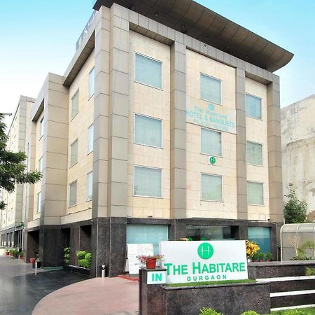 The Habitare Gurgaon Hotel Екстериор снимка