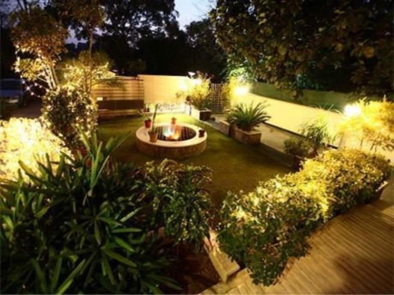 The Habitare Gurgaon Hotel Екстериор снимка
